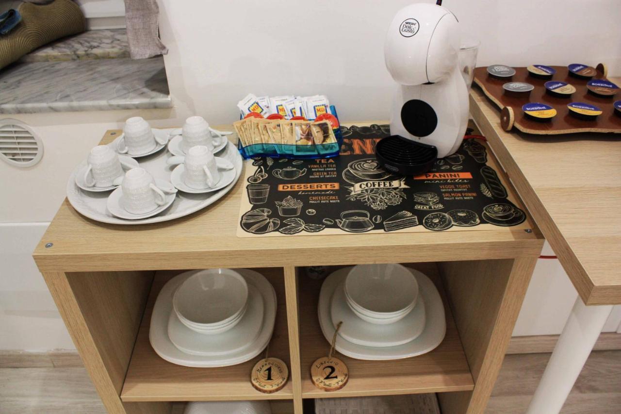 Bed And Breakfast I 7 Venti- 7 Winds Napels Buitenkant foto