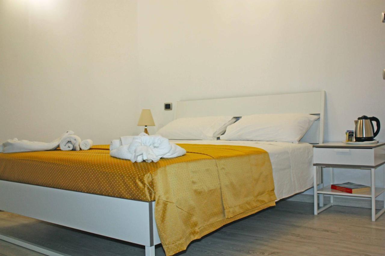 Bed And Breakfast I 7 Venti- 7 Winds Napels Buitenkant foto