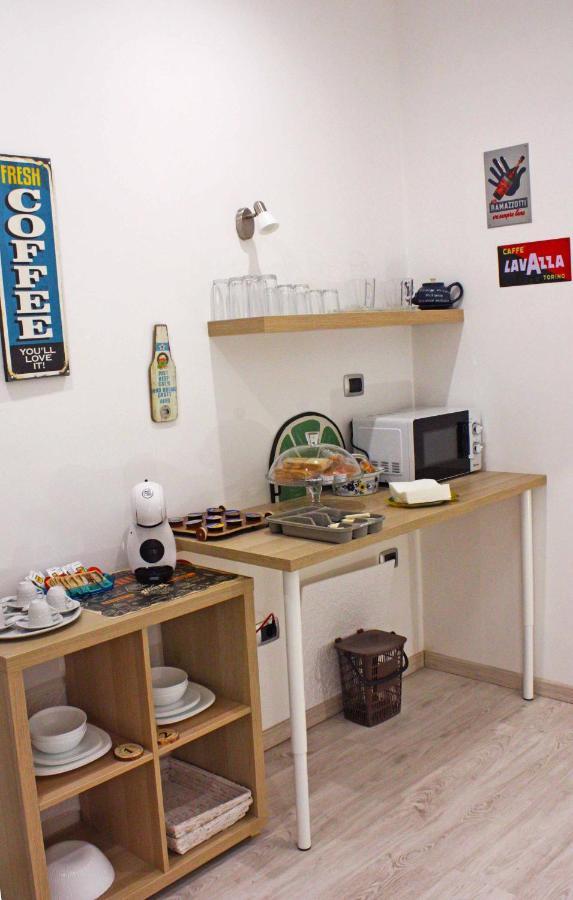 Bed And Breakfast I 7 Venti- 7 Winds Napels Buitenkant foto