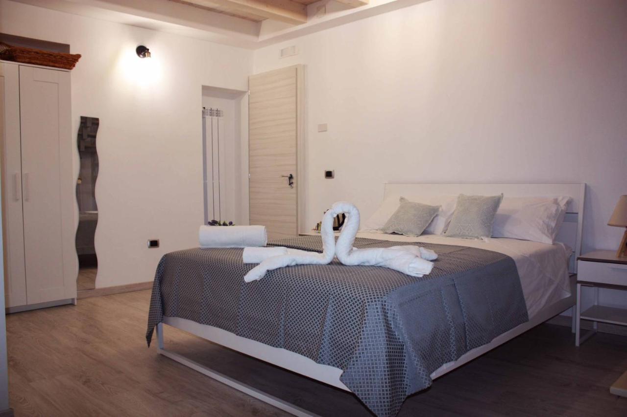 Bed And Breakfast I 7 Venti- 7 Winds Napels Buitenkant foto