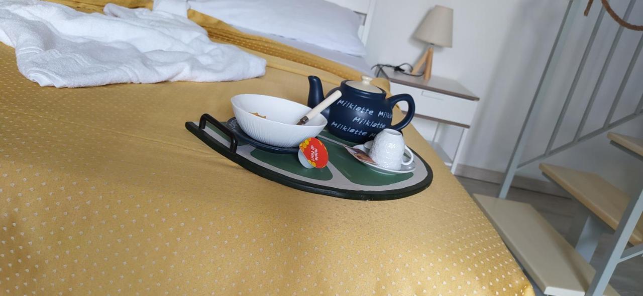 Bed And Breakfast I 7 Venti- 7 Winds Napels Buitenkant foto