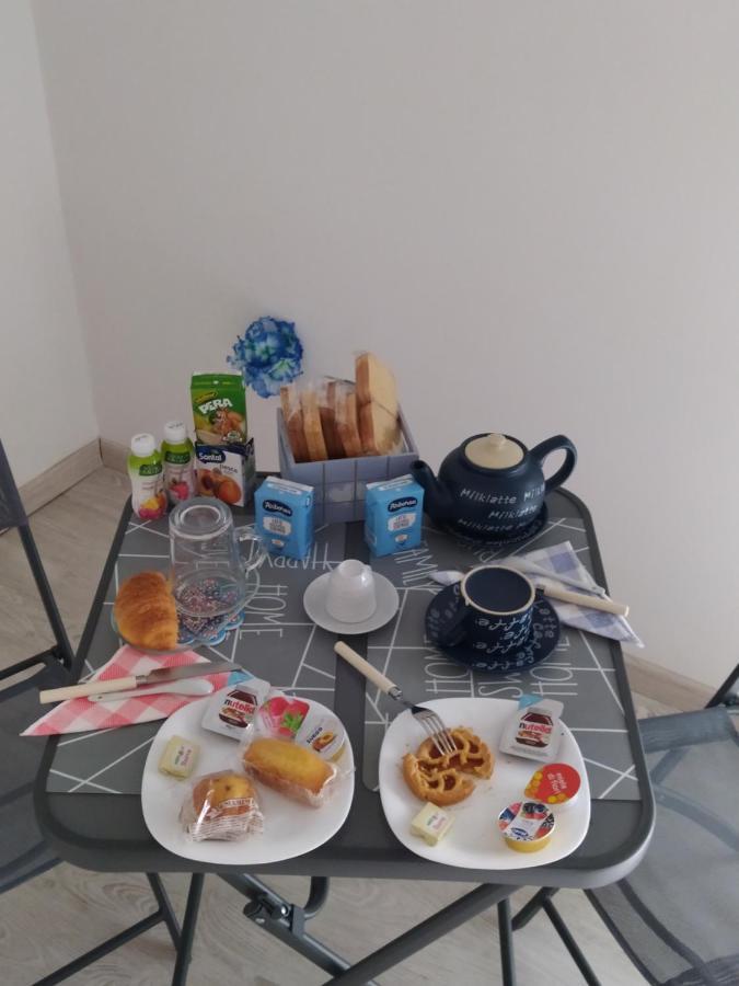 Bed And Breakfast I 7 Venti- 7 Winds Napels Buitenkant foto