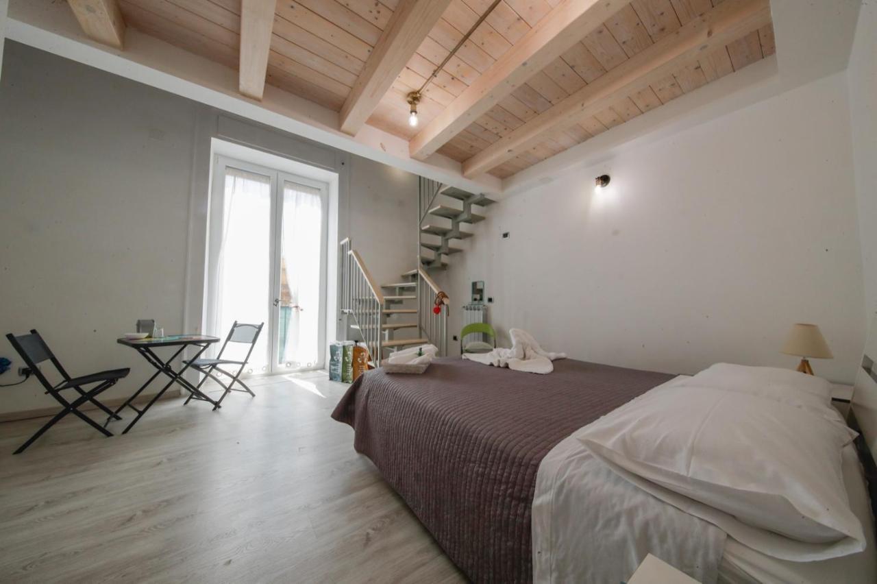 Bed And Breakfast I 7 Venti- 7 Winds Napels Buitenkant foto