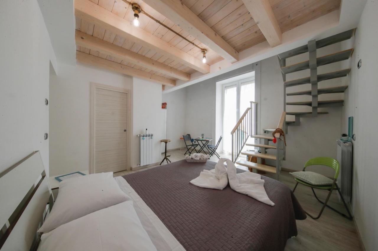 Bed And Breakfast I 7 Venti- 7 Winds Napels Buitenkant foto