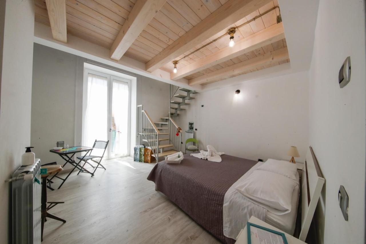 Bed And Breakfast I 7 Venti- 7 Winds Napels Buitenkant foto