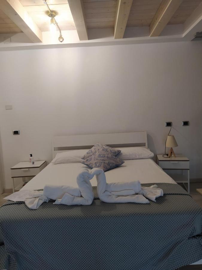 Bed And Breakfast I 7 Venti- 7 Winds Napels Buitenkant foto